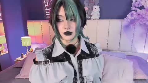 Snapshot of shizuko___ chatting on July 2026 08:48:02 PM Valentina online show from July 2026 08:48:02 PM