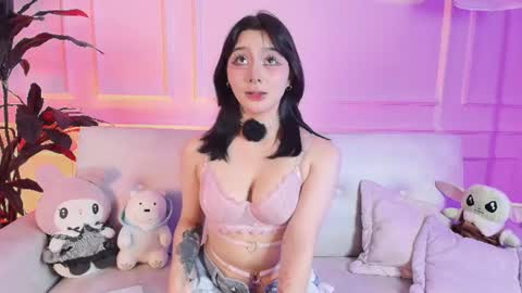 Snapshot of shizuko___ chatting on July 2026 09:02:01 PM Valentina online show from July 2026 09:02:01 PM
