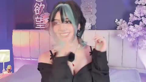 Snapshot of shizuko___ chatting on July 2026 08:50:01 PM Valentina online show from July 2026 08:50:01 PM