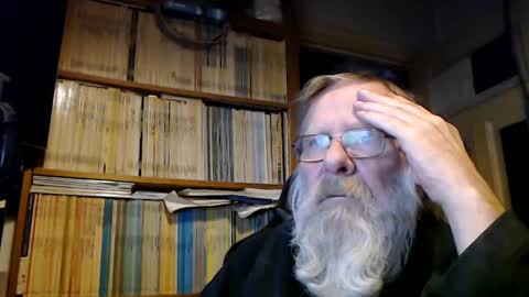 Sren H Olsen aka Shogun6612 online show from December 2024 02:01:02 AM