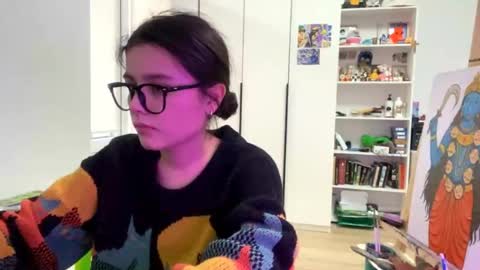 Marie online show from April 2026 01:58:02 PM