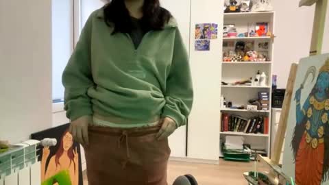 Marie online show from April 2026 02:20:01 PM