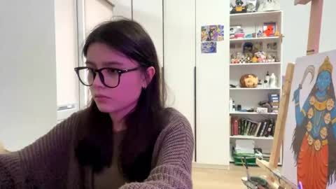 Marie online show from April 2026 12:22:02 PM