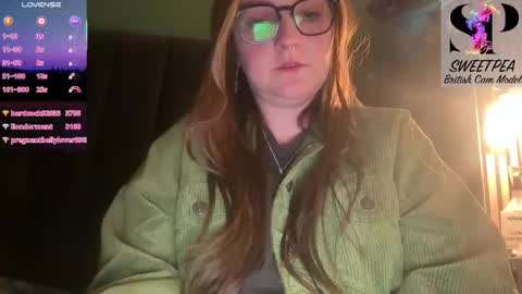 short sweetpea online show from February 2026 07:43:01 PM