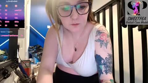 short sweetpea online show from March 2026 10:53:01 AM