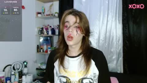 Shun White online show from February 2025 02:35:02 AM