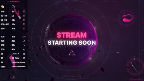 Alice online show from January 2025 10:01:01 PM