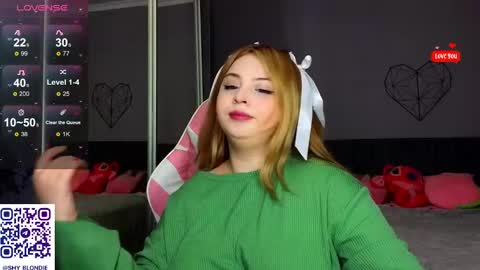 Molly online show from January 2025 11:18:01 PM