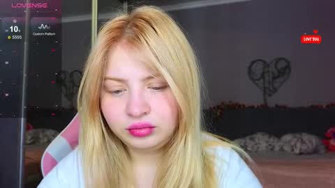 Molly online show from February 2025 12:03:01 AM