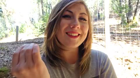 Snapshot of shy_college_girl chatting on January 2025 10:26:02 PM Aurora Wolfe Shy College Girl Top 16 of all OF Creators online show from January 2025 10:26:02 PM