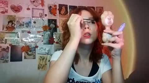 Milena online show from November 2025 01:59:02 PM