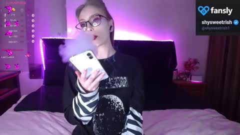 shysweetrish online show from September 2025 03:50:02 AM