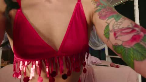 Miss Meadow Gotti Romano online show from February 2026 10:35:02 PM