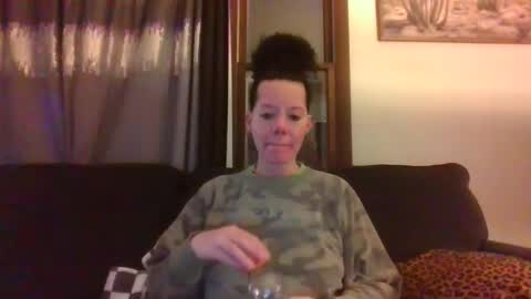 Mrs. St. Patrickk online show from December 2024 01:03:01 AM