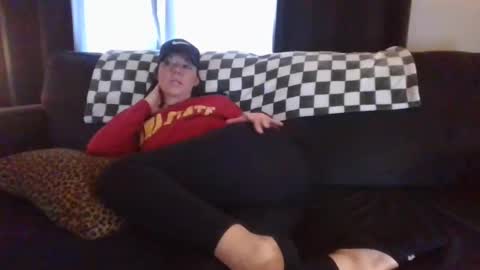 Mrs. St. Patrickk online show from December 2024 04:57:02 PM