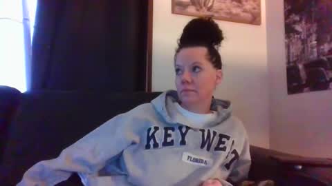 Mrs. St. Patrickk online show from January 2025 09:20:01 PM