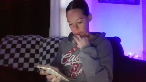 Mrs. St. Patrickk online show from November 2025 06:29:02 PM