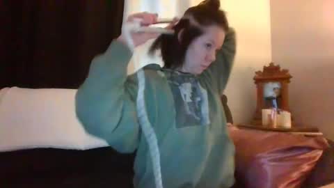 Mrs. St. Patrickk online show from May 2026 02:55:01 PM