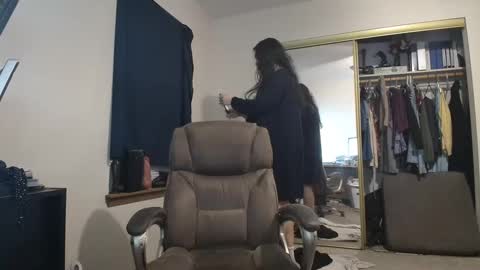 Snapshot of siennalilbunnykate chatting on December 2024 08:55:01 AM Nicole Zelaya Ferrati  Niky Ferrati online show from December 2024 08:55:01 AM