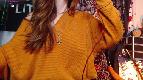 Allmylinkssilentmary666 online show from February 2026 10:43:02 PM