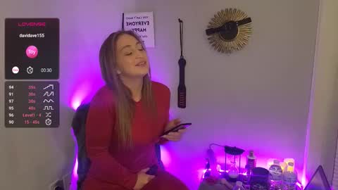 SilentSarah online show from January 2026 02:47:02 AM