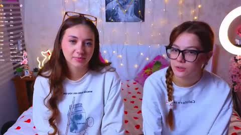 Megan  Pamela online show from February 2026 10:46:01 AM