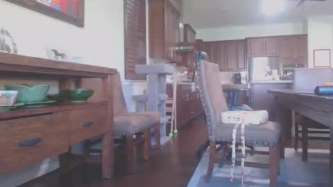 Silkylvr Crossdresser online show from October 2025 06:30:02 PM