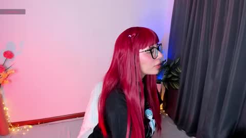 Silvanna online show from November 2025 08:11:02 PM