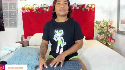 Silvana Fit  online show from November 2025 11:57:02 AM