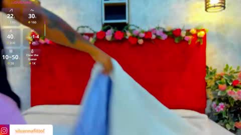 Silvana Fit  online show from January 2026 11:47:01 AM