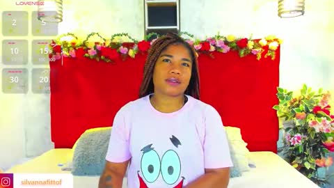 Silvana Fit  online show from February 2026 11:26:02 AM