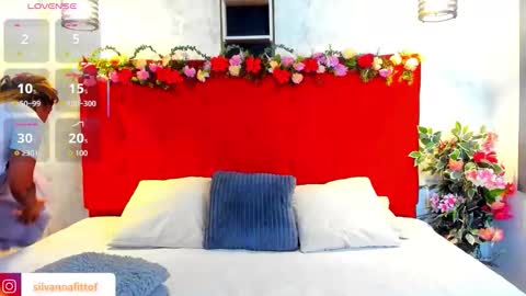 Silvana Fit  online show from March 2026 09:55:02 AM