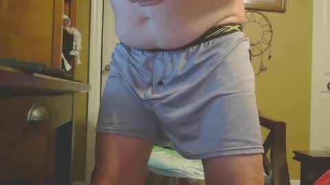 Daddy Bear online show from June 2026 09:35:02 AM