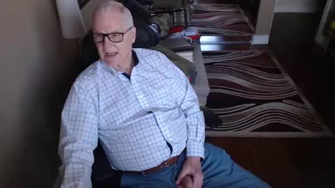 silverfox online show from December 2024 09:56:01 PM