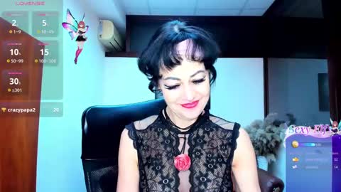Silvia Wallec online show from January 2025 11:00:01 AM