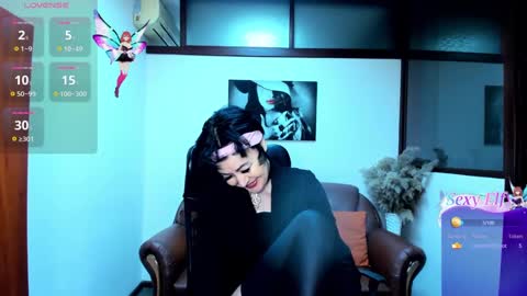 Silvia Wallec online show from January 2025 07:07:01 AM