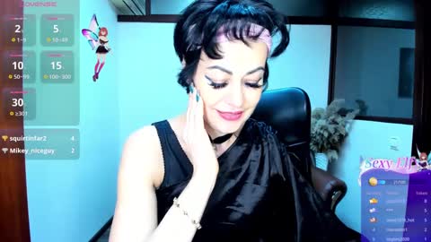 Silvia Wallec online show from January 2025 01:18:02 PM