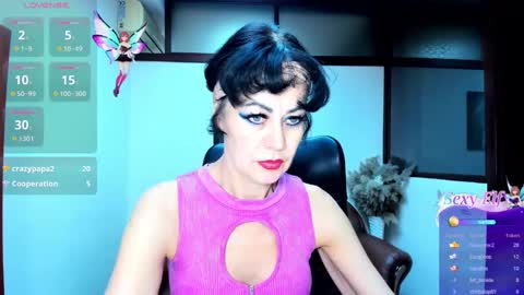 Silvia Wallec online show from February 2025 12:57:02 PM
