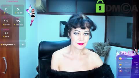 Silvia Wallec online show from March 2025 09:33:02 AM