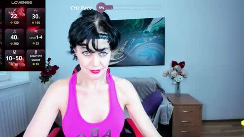 Silvia Wallec online show from February 2026 07:25:01 AM