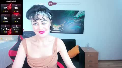 Silvia Wallec online show from March 2026 10:20:01 AM