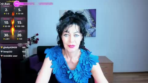 Silvia Wallec online show from July 2026 04:43:02 PM