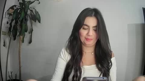 Snapshot of silviecollins chatting on March 2025 02:30:02 AM Silvie online show from March 2025 02:30:02 AM