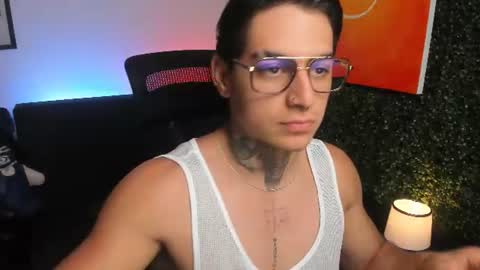 Simon Cortes online show from July 2026 12:09:01 PM