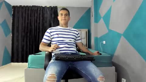 SIMON KELER online show from January 2025 09:18:02 PM