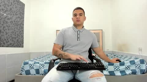 SIMON KELER online show from April 2026 09:40:02 AM