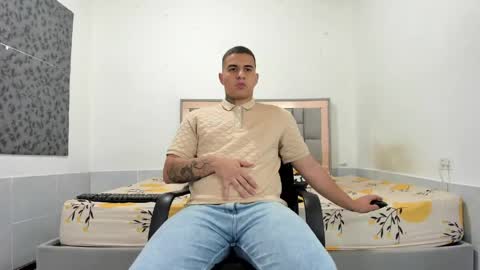 SIMON KELER online show from April 2026 03:31:02 AM