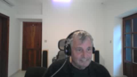 Snapshot of simonthenudist chatting on February 2026 12:22:02 PM Simon online show from February 2026 12:22:02 PM