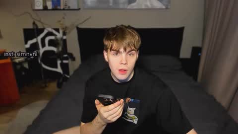 Simon online show from December 2025 03:25:01 AM