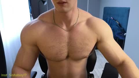 Richard online show from April 2026 08:46:01 AM